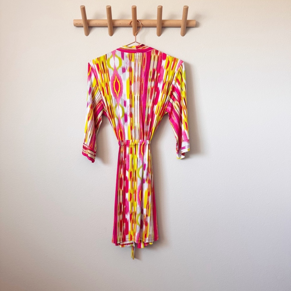 Joise Natori Multi Color Robe - Picture 6 of 10